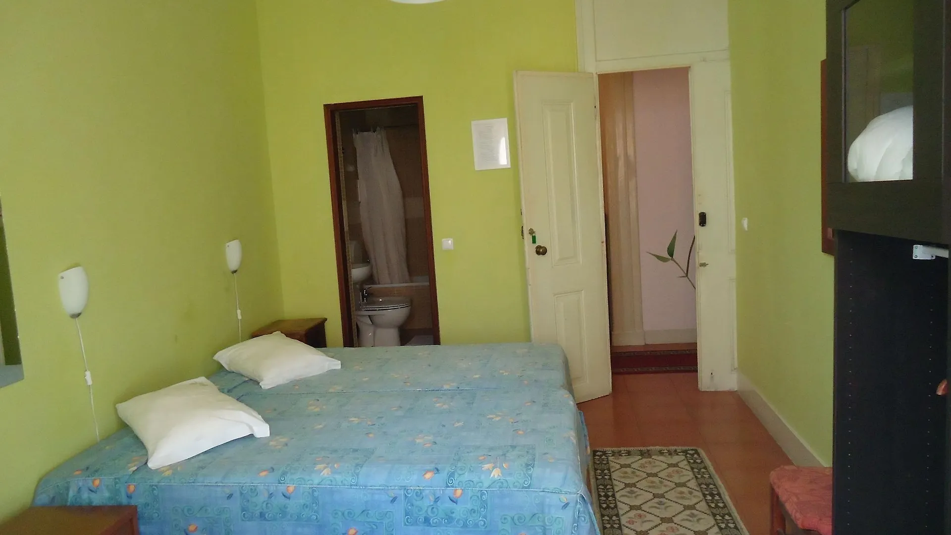 Guest house Pouso Dos Anjos Hotel Lisbon