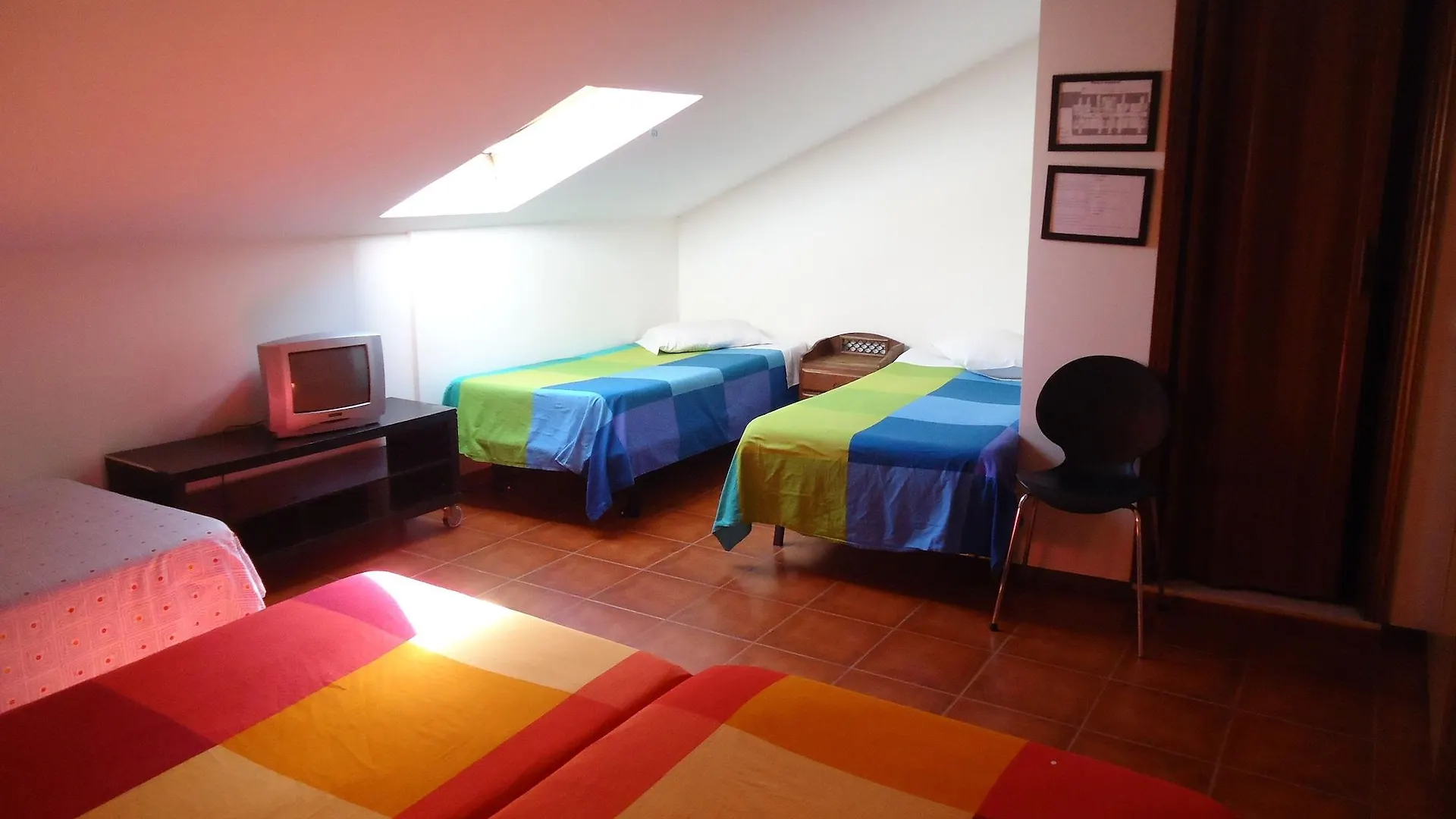 Pouso Dos Anjos Hotel Lisbon