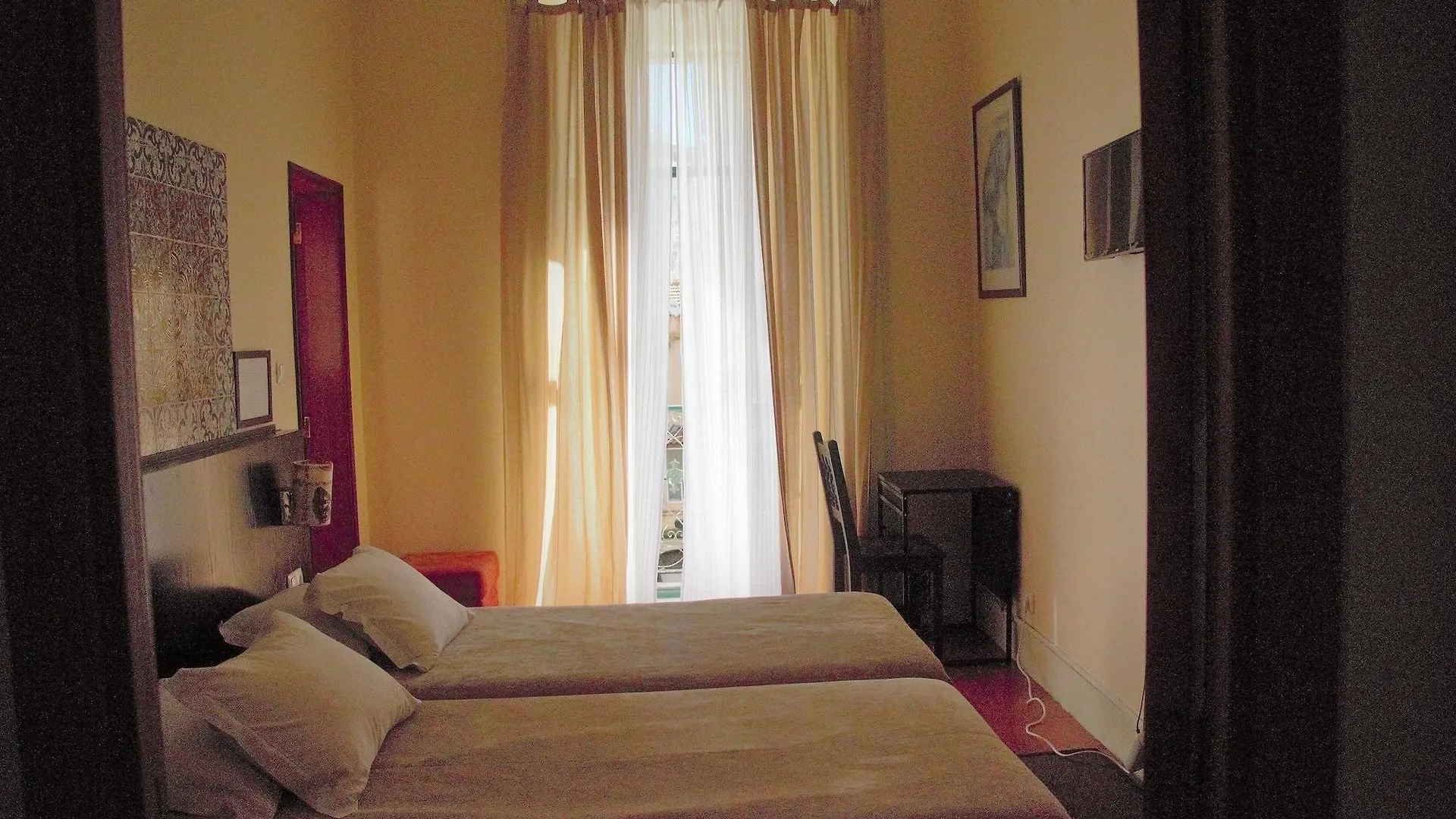 Pouso Dos Anjos Hotel Lisbon