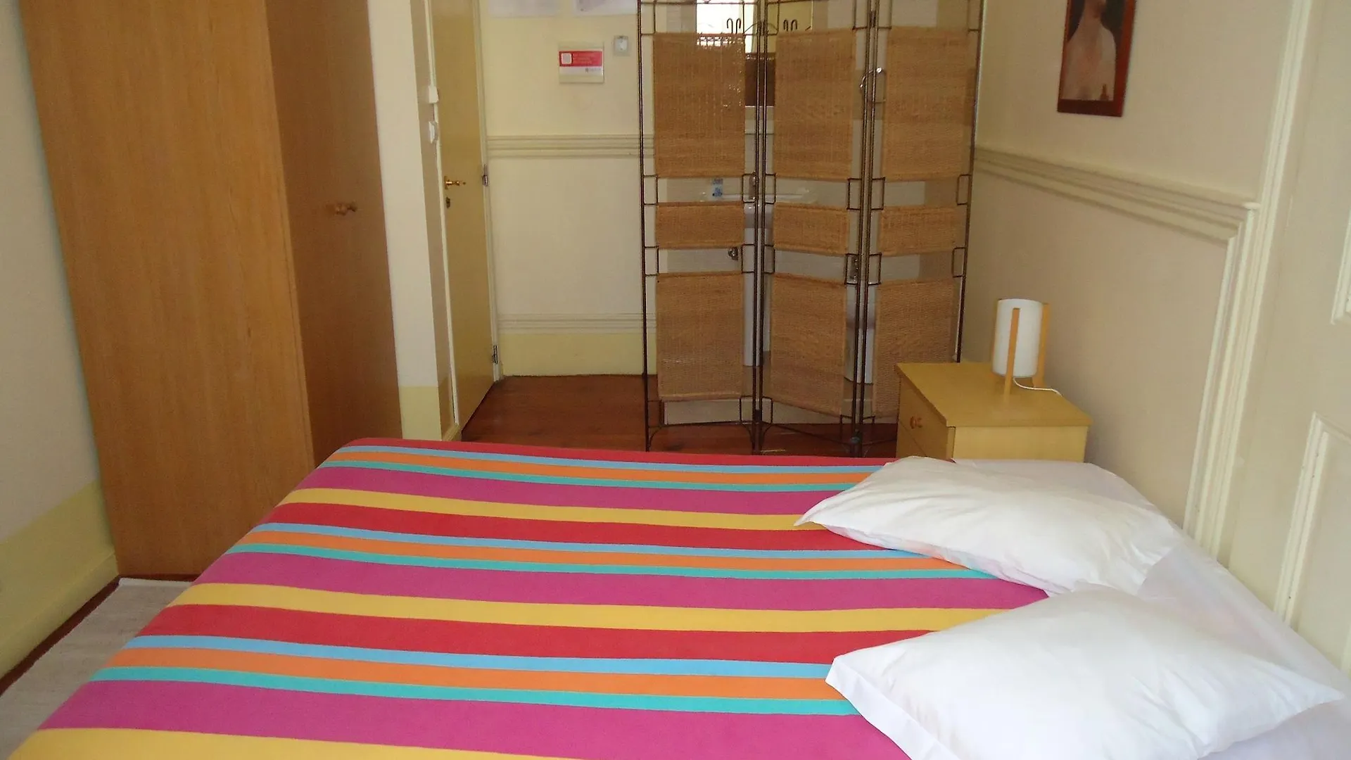 Pouso Dos Anjos Hotel Lisbon Guest house