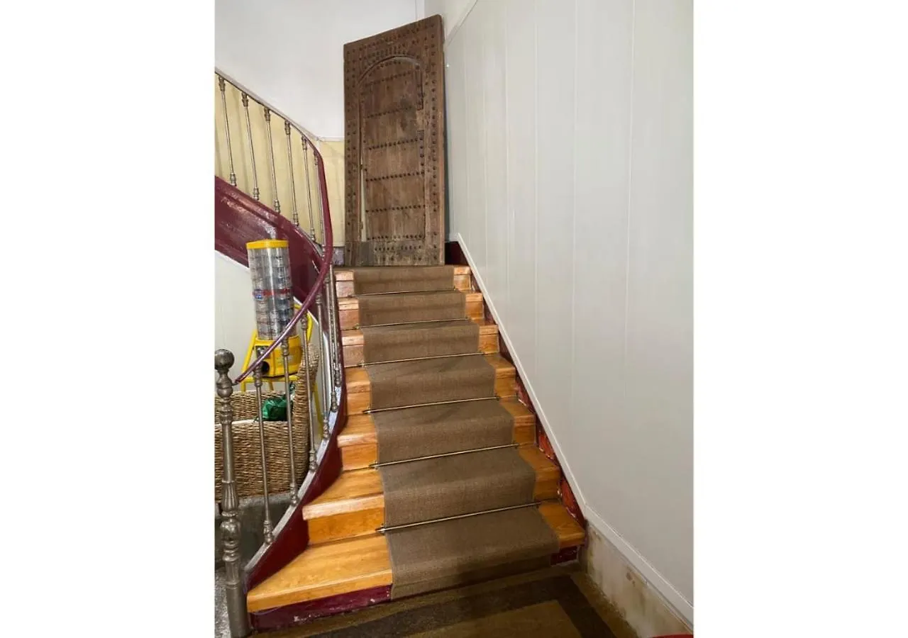 Pouso Dos Anjos Hotel Lisbon Guest house