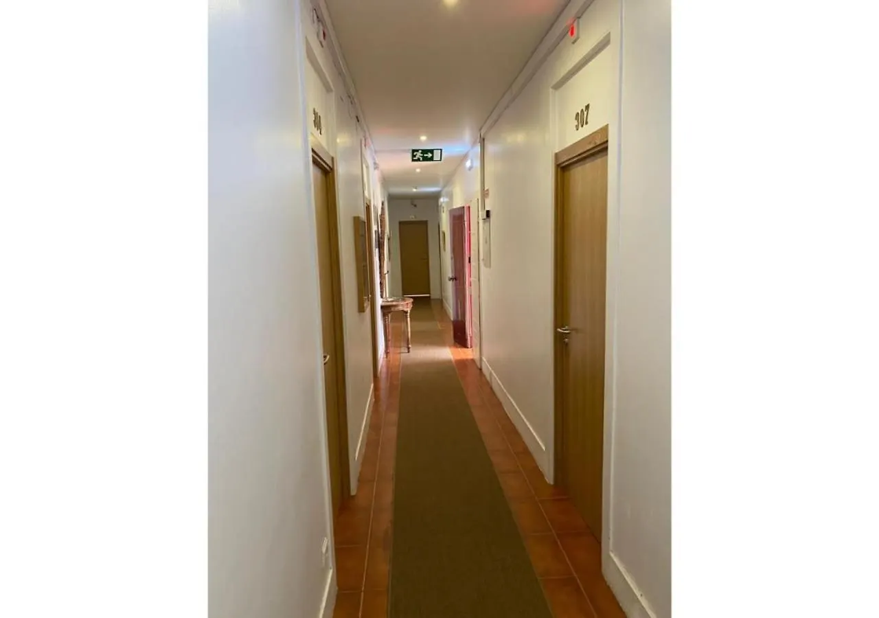 Pouso Dos Anjos Hotel Lisbon Guest house