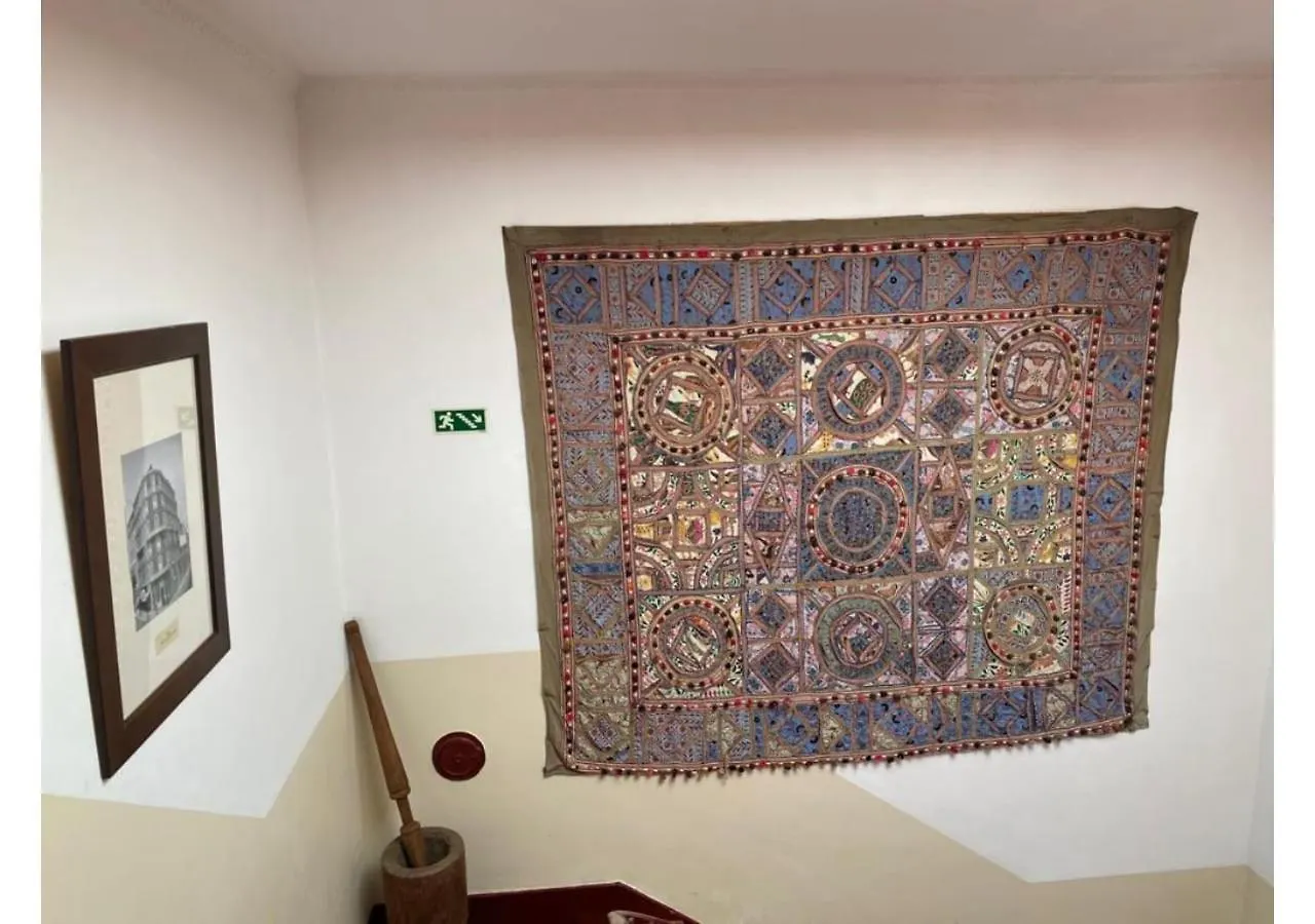 Pouso Dos Anjos Hotel Lisbon Guest house