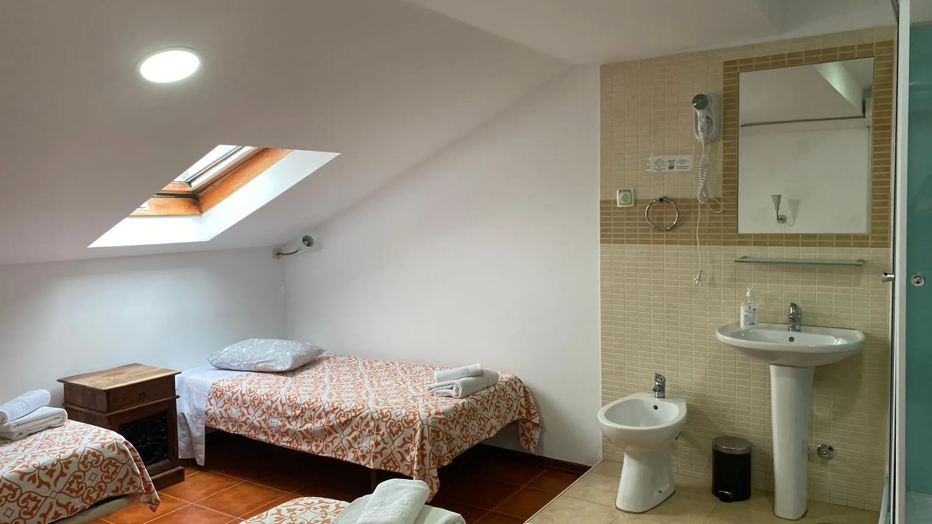 Pouso Dos Anjos Hotel Lisbon 3*,