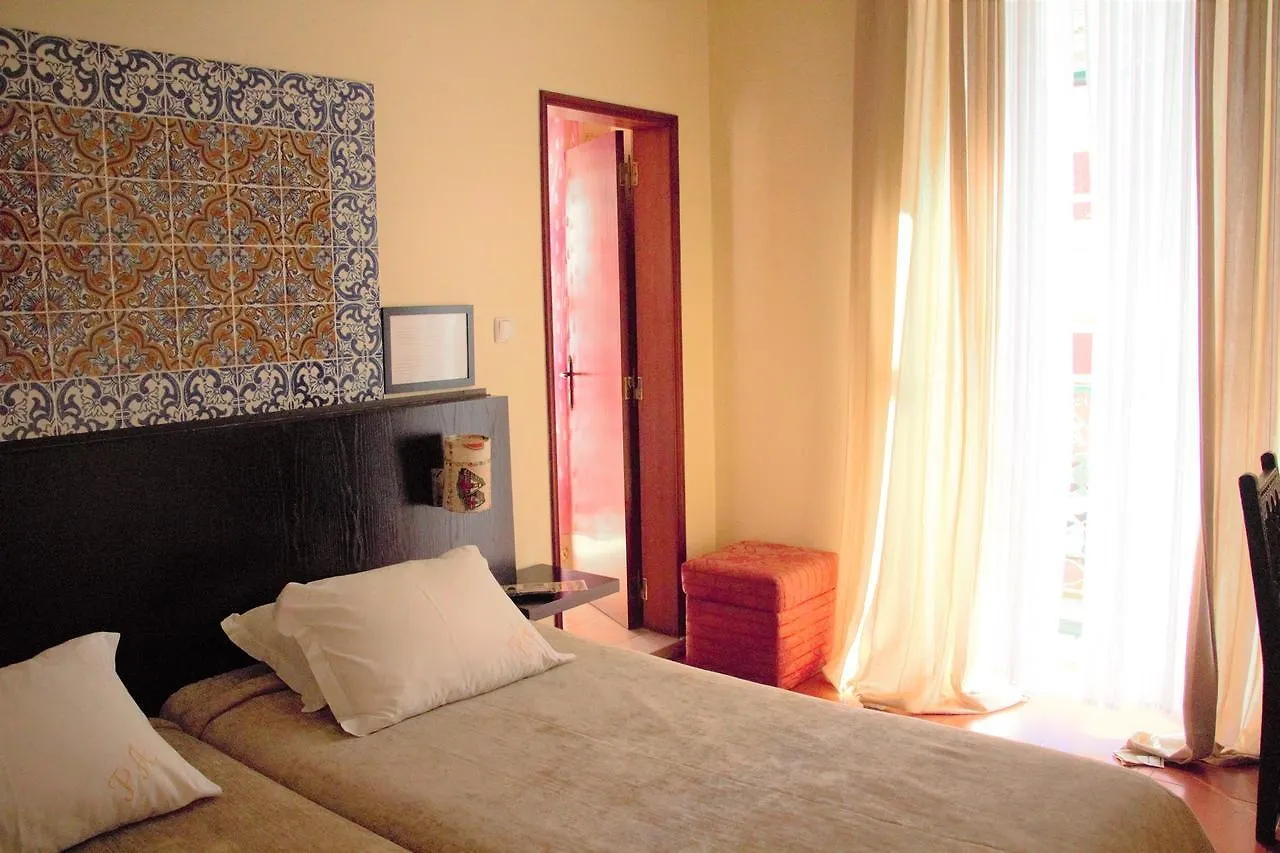 Guest house Pouso Dos Anjos Hotel Lisbon