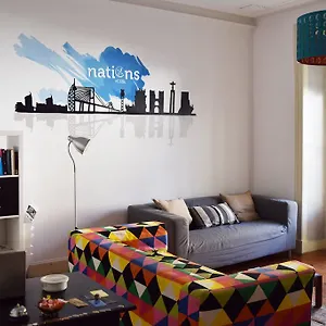 Hostel Nations, Lisbon
