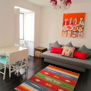 Appartamento Shabby Chic Bairro Alto
