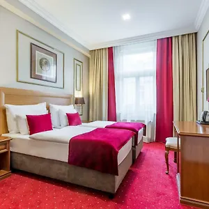 Caruso Old Town Hotel Praga