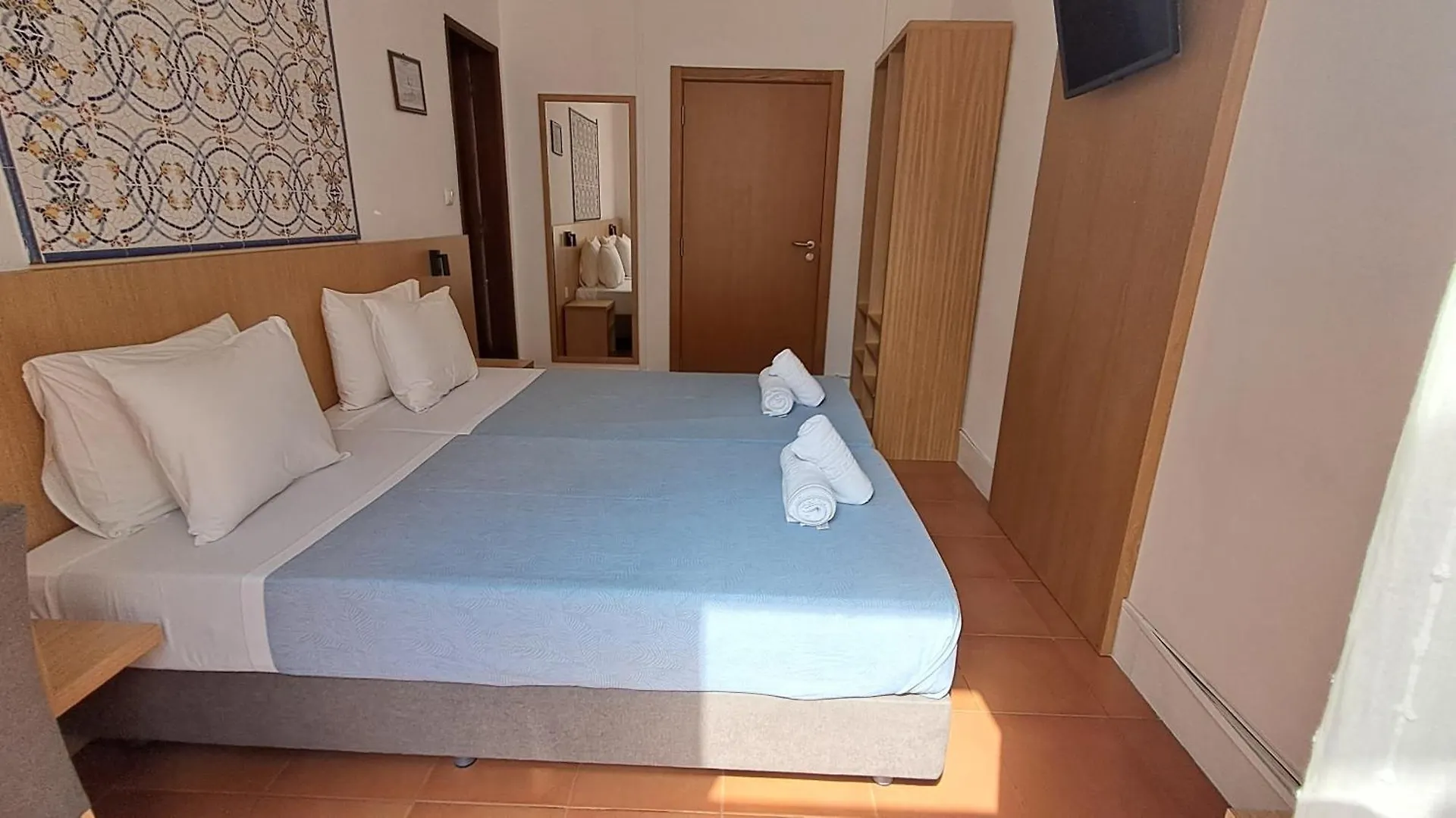 فندق بوسو دوس أنخوس Lisboa بيت ضيافة