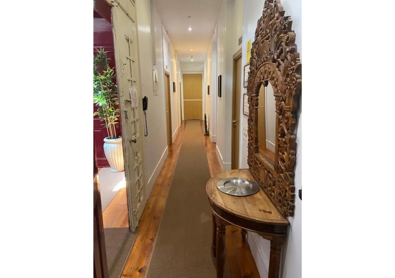 Guest house Pouso Dos Anjos Hotel Lisbon