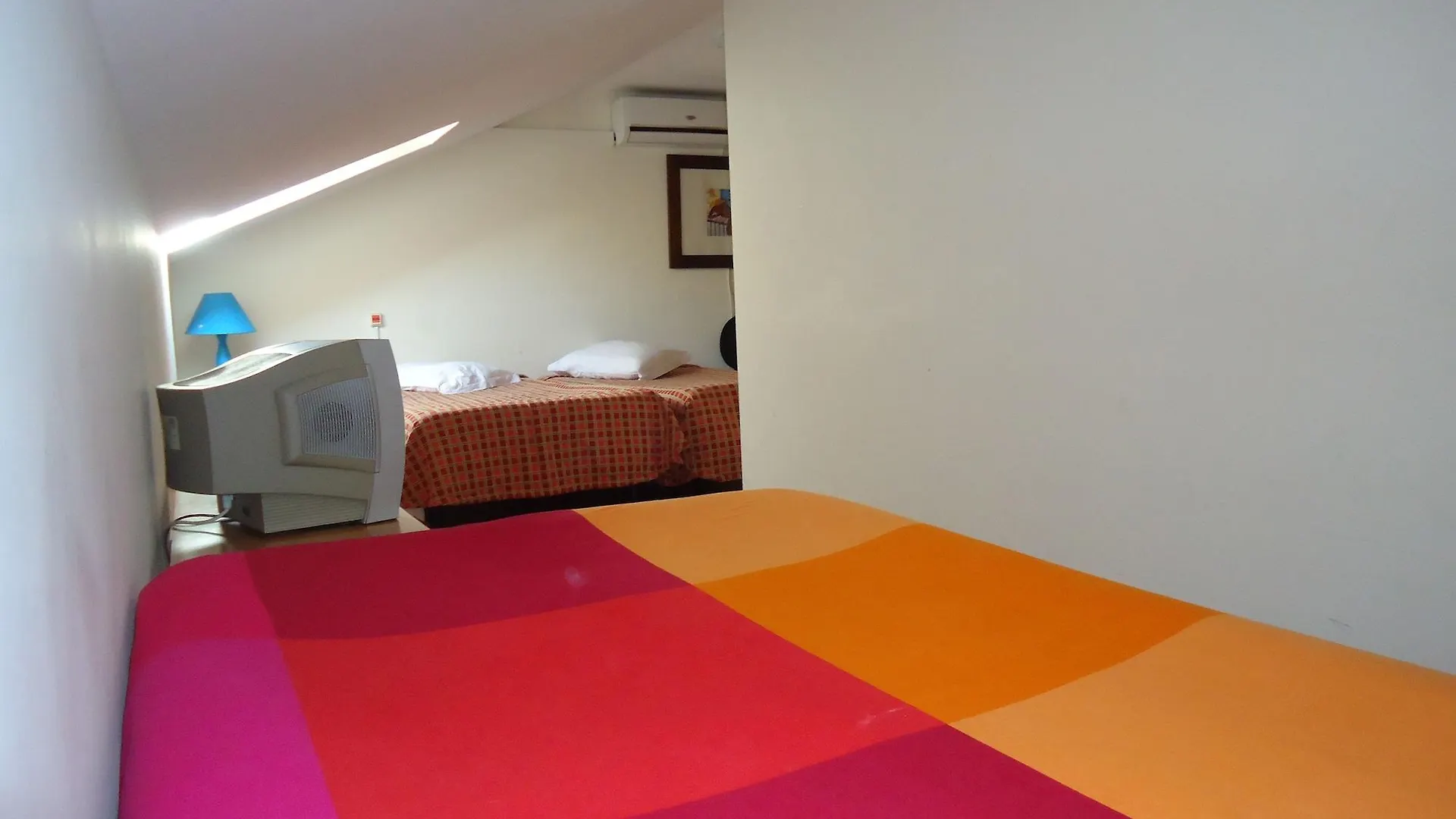 Pouso Dos Anjos Hotel Lisbon