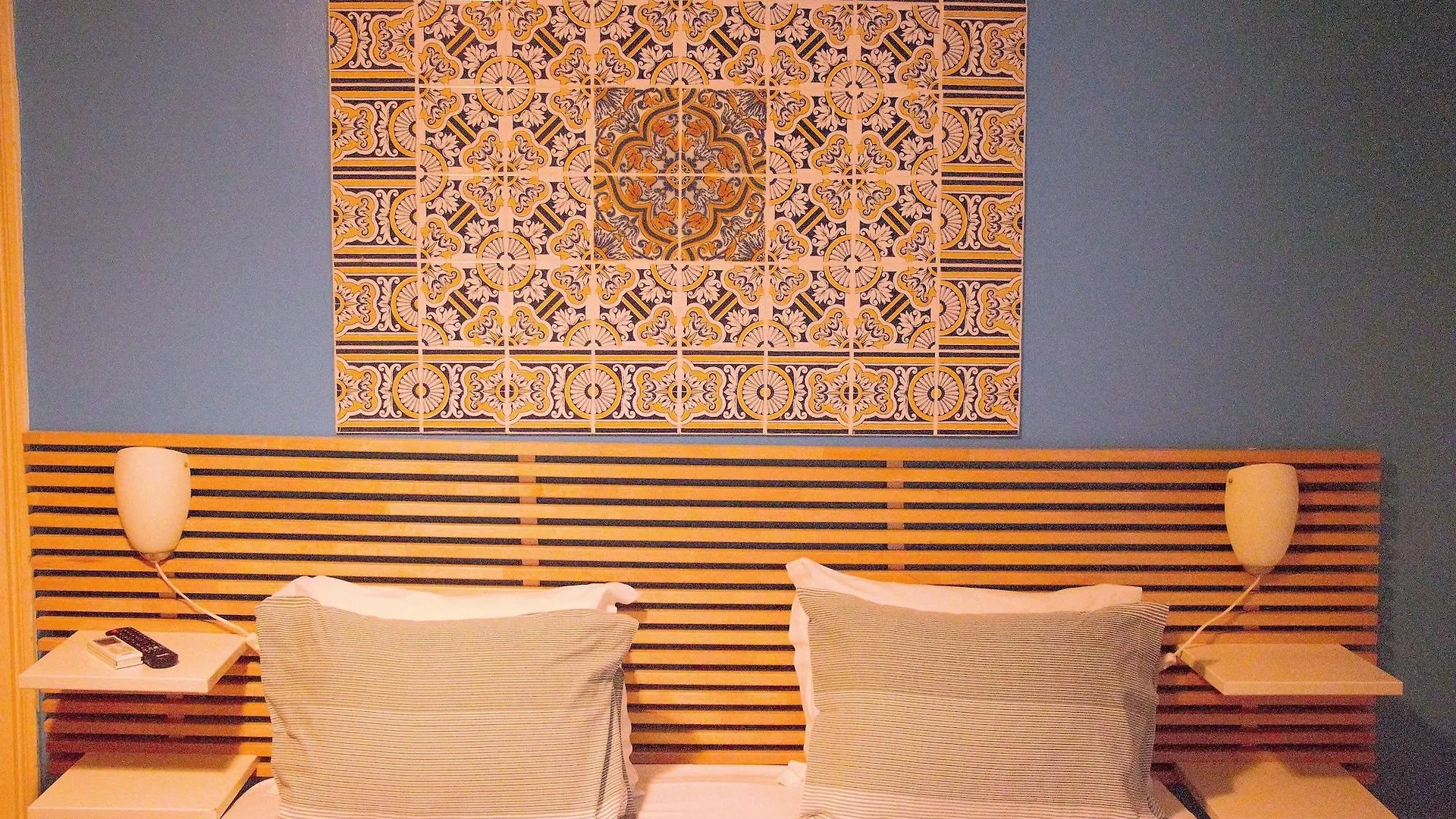 Pouso Dos Anjos Hotel Lisbon Guest house