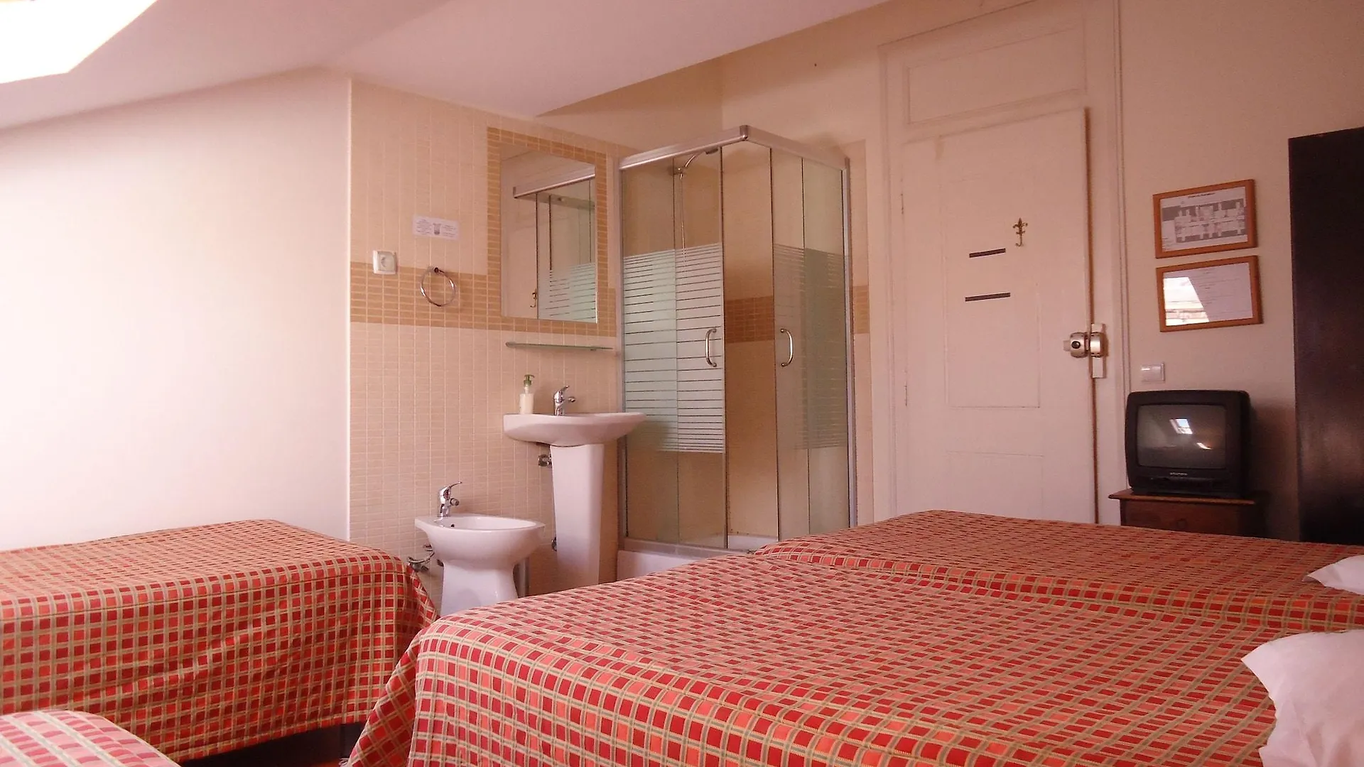 Pouso Dos Anjos Hotel Lisbon