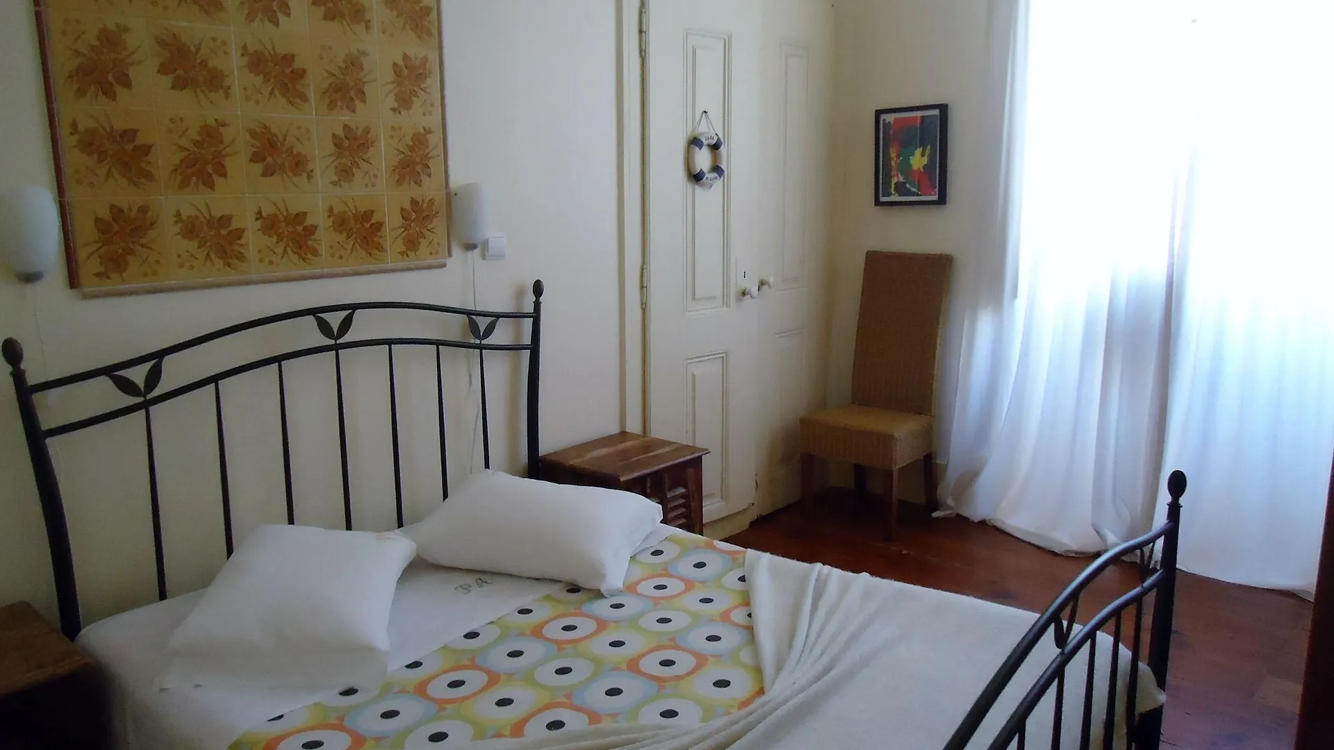 Pouso Dos Anjos Hotel Lisbon