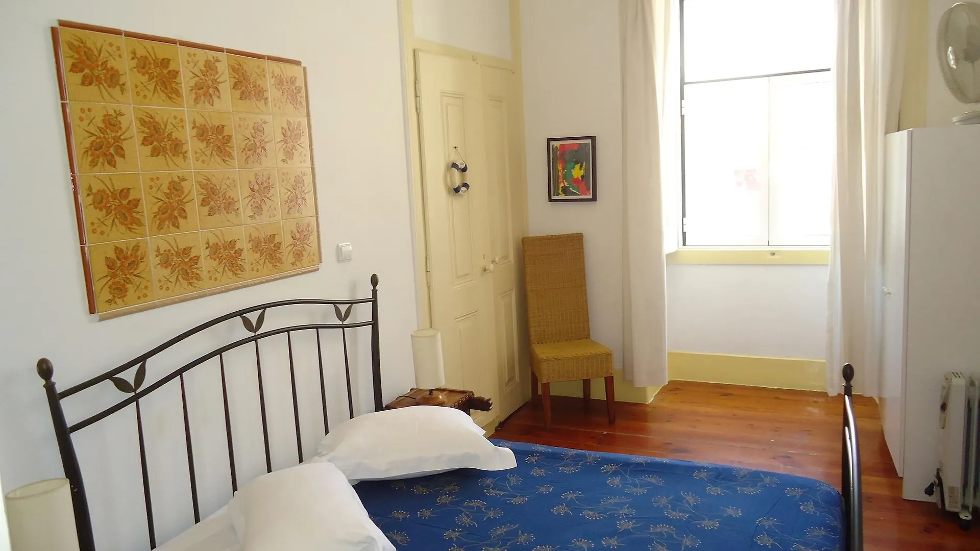 Pouso Dos Anjos Hotel Lisbon