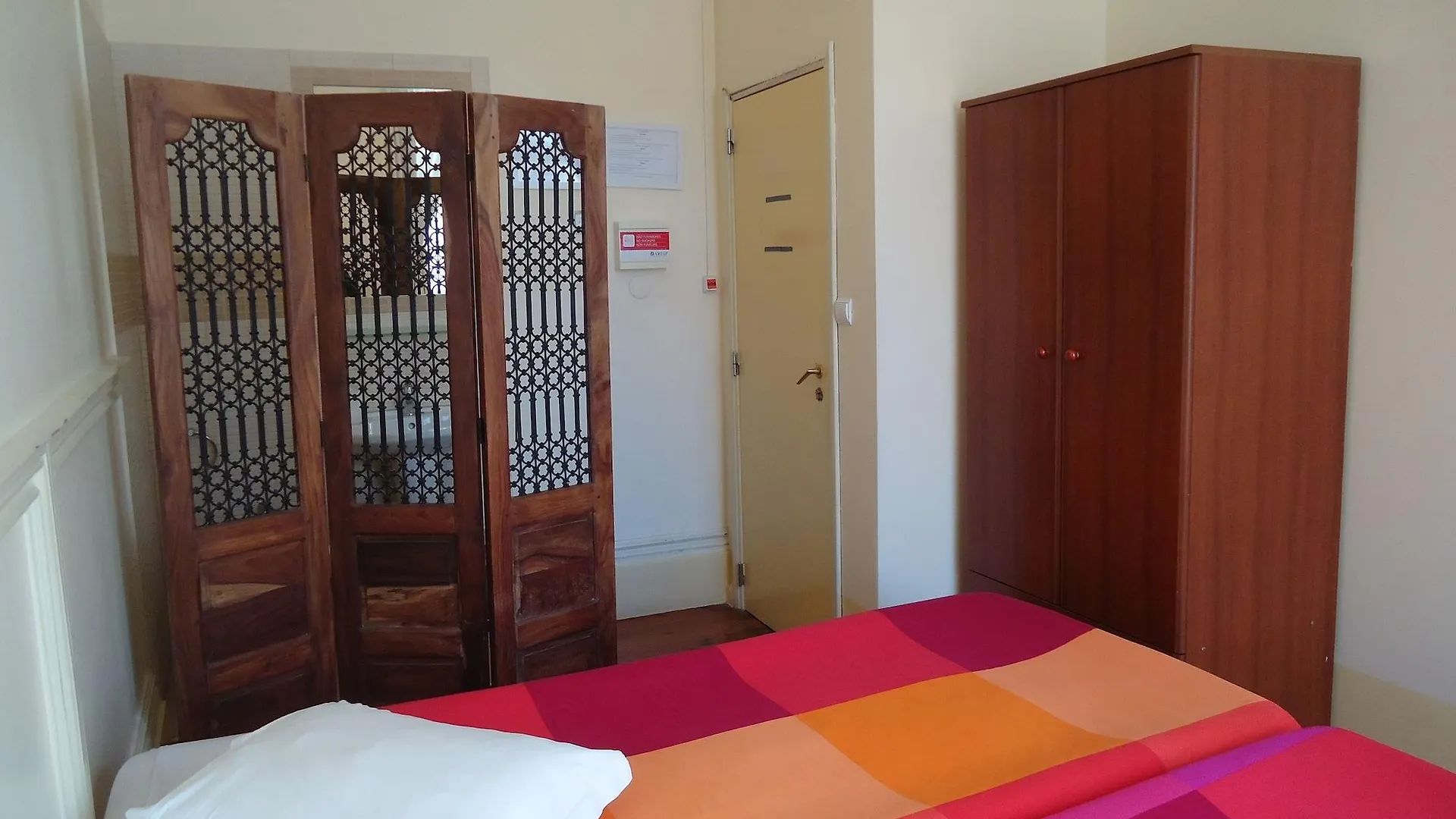 Pouso Dos Anjos Hotel Lisbon 3*,