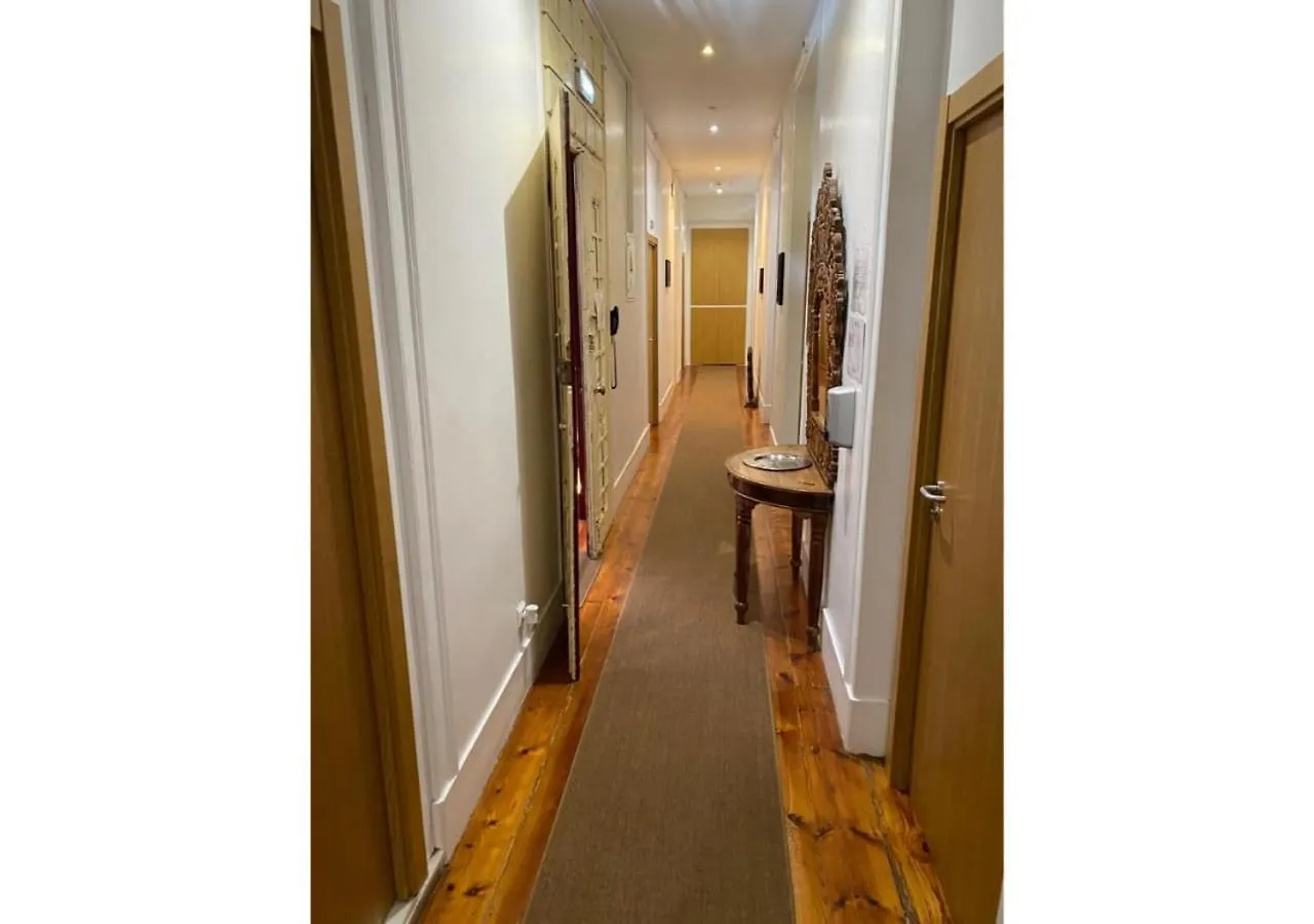 *** Guest house Pouso Dos Anjos Hotel Lisbon Portugal