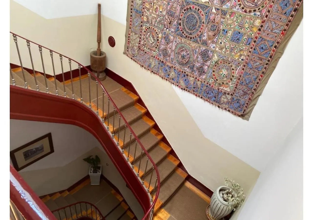 Pouso Dos Anjos Hotel Lisbon Guest house