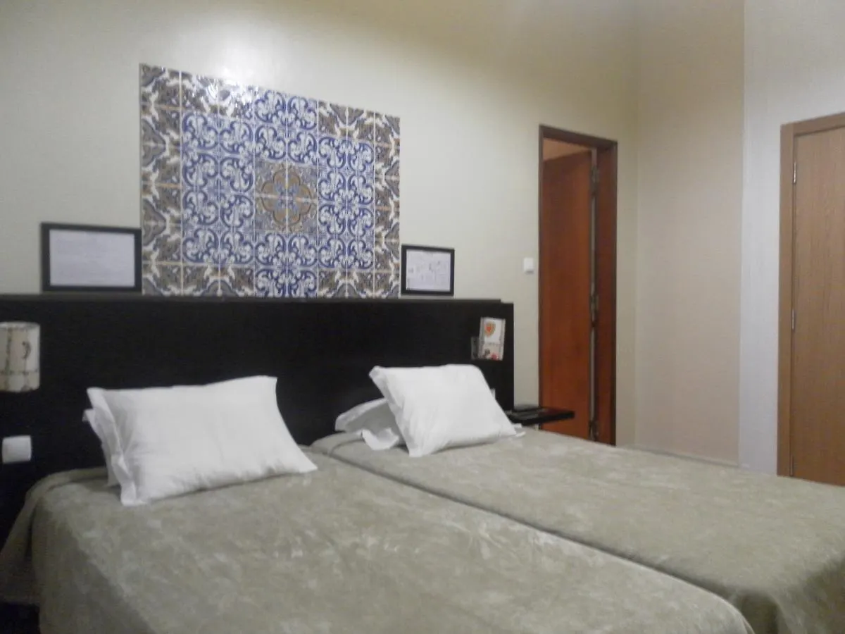 Guest house Pouso Dos Anjos Hotel Lisbon