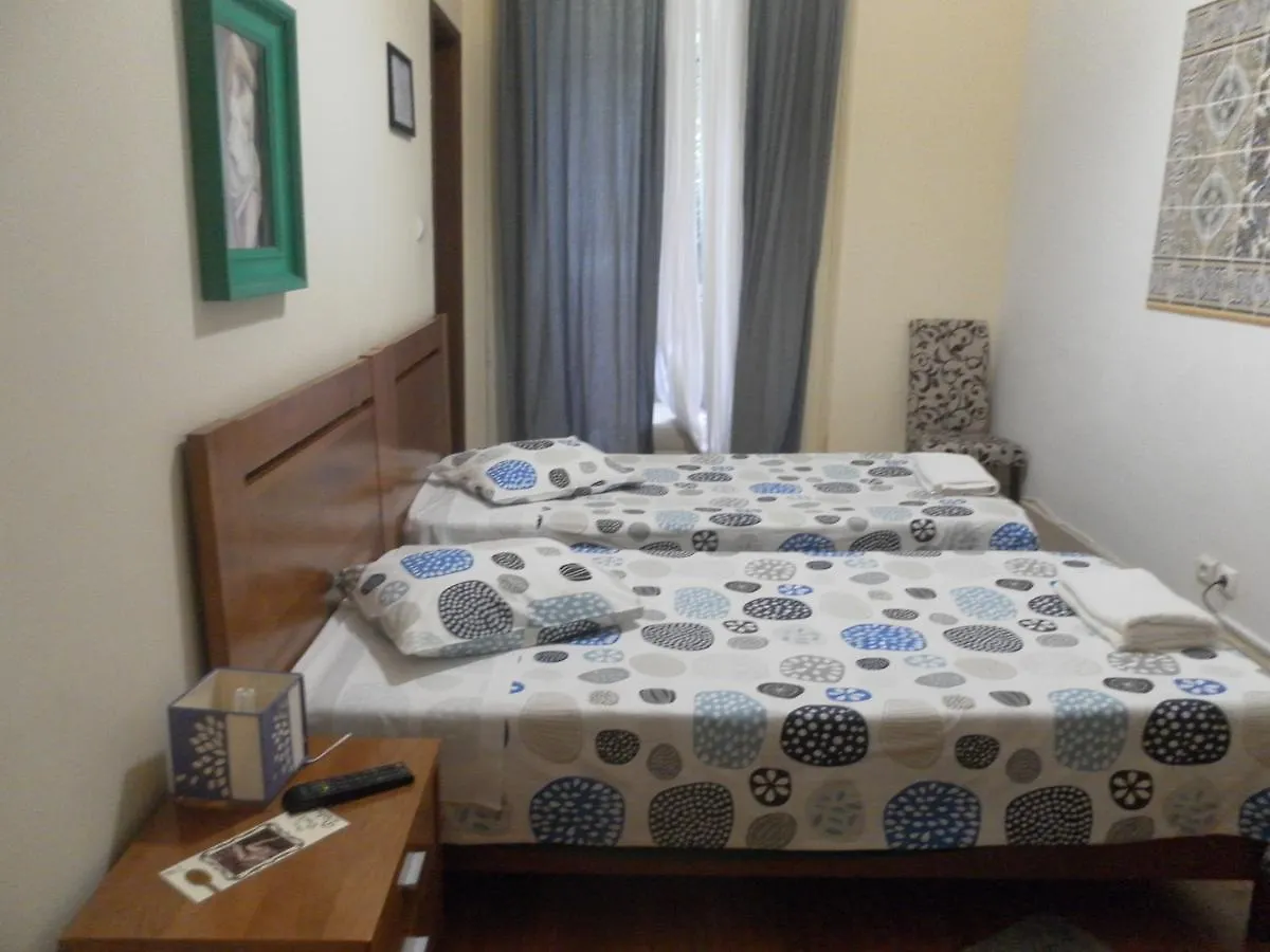 *** Guest house Pouso Dos Anjos Hotel Lisbon Portugal