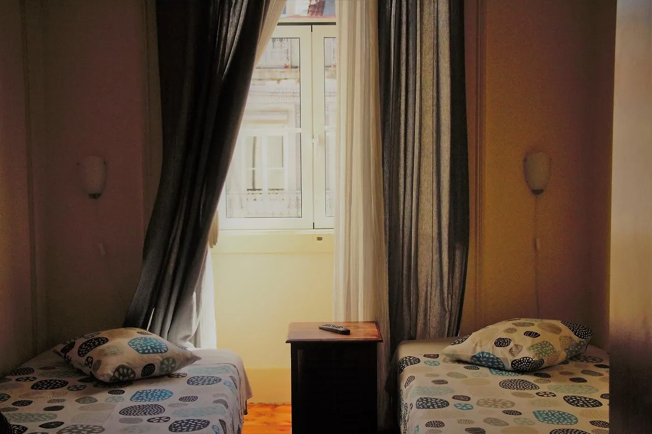 Pouso Dos Anjos Hotel Lisbon